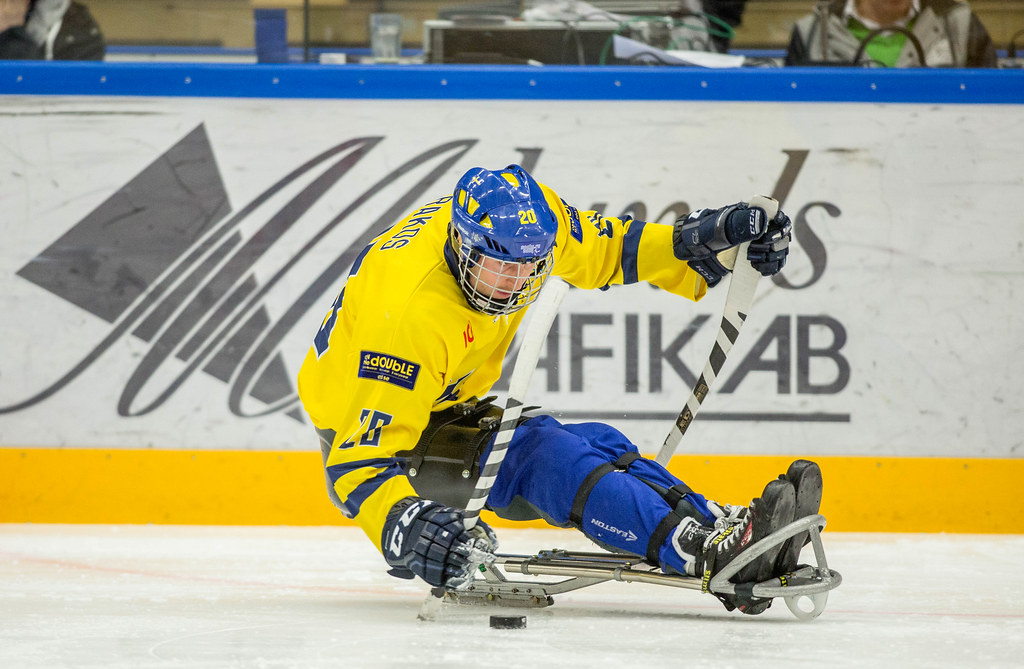 IPC Ice Sledge Hockey World Championships 2015 BPool_444 Flickr