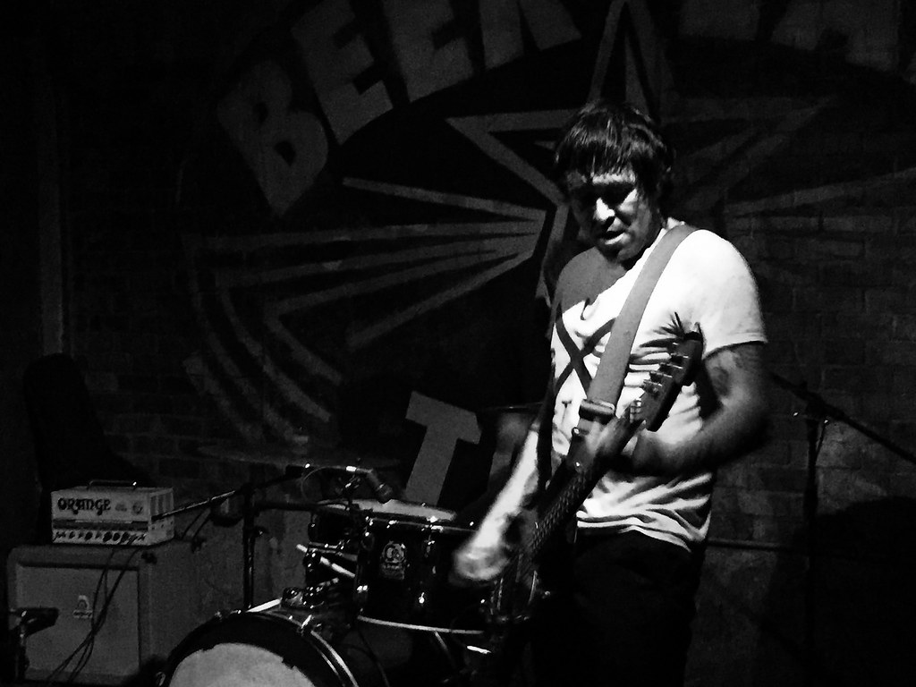 Rob Yazzie of Nameless Frames, no filter. Richard Lynn Flickr