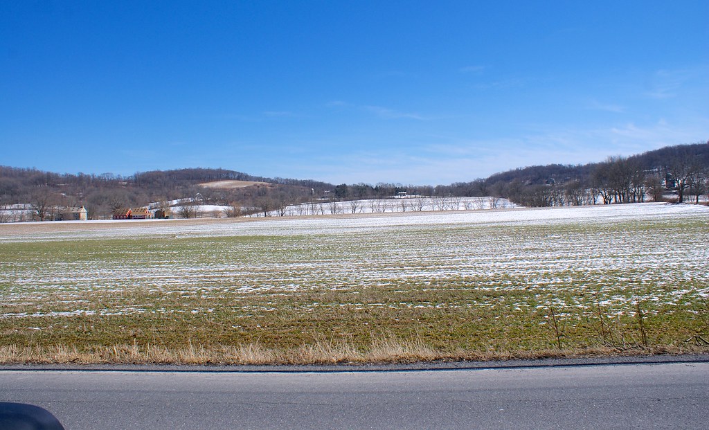 282 Durham PA, Raubsville Road to the South SONY DSC ScubaBear68