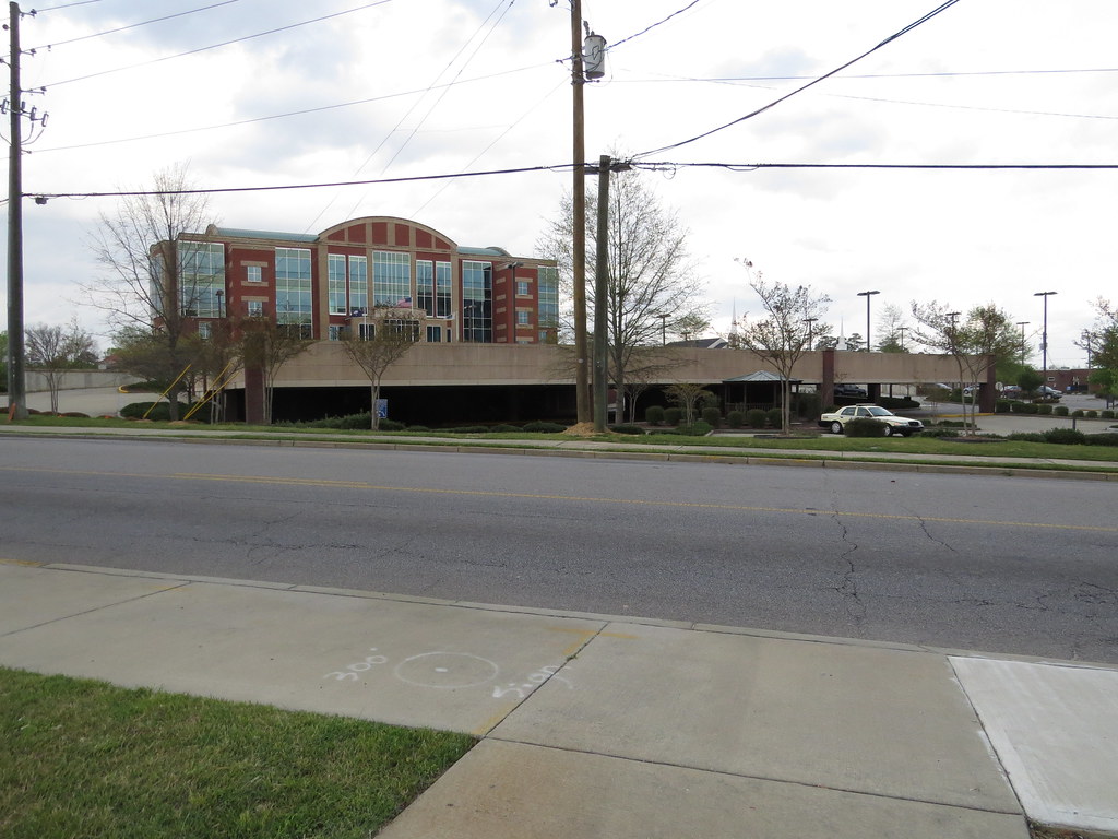Lexington, SC Lexington County Courthouse Kevin Thomas Boyd Flickr