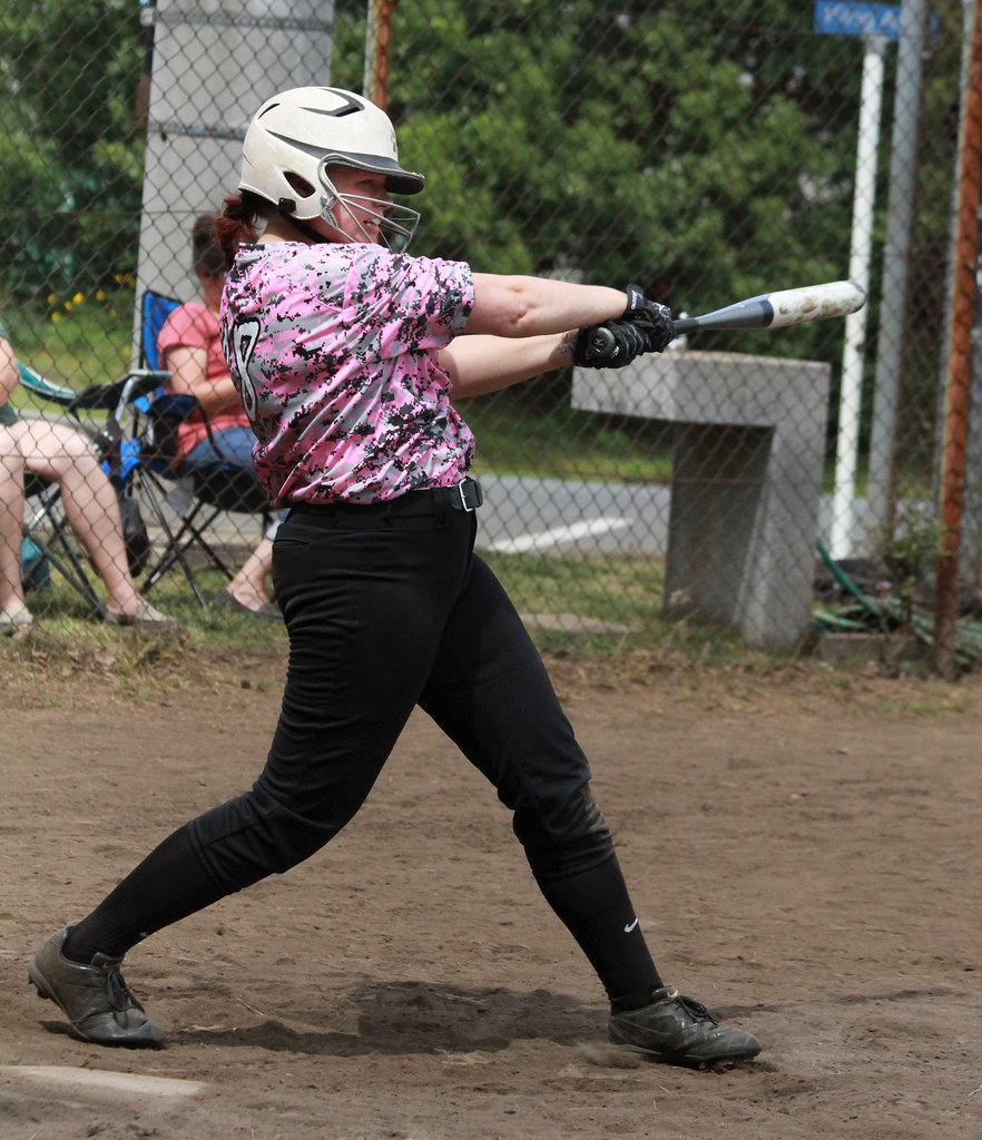 Far East 2014 Softball, Bracket Play, Tuesday, Day 2, Kade… Flickr