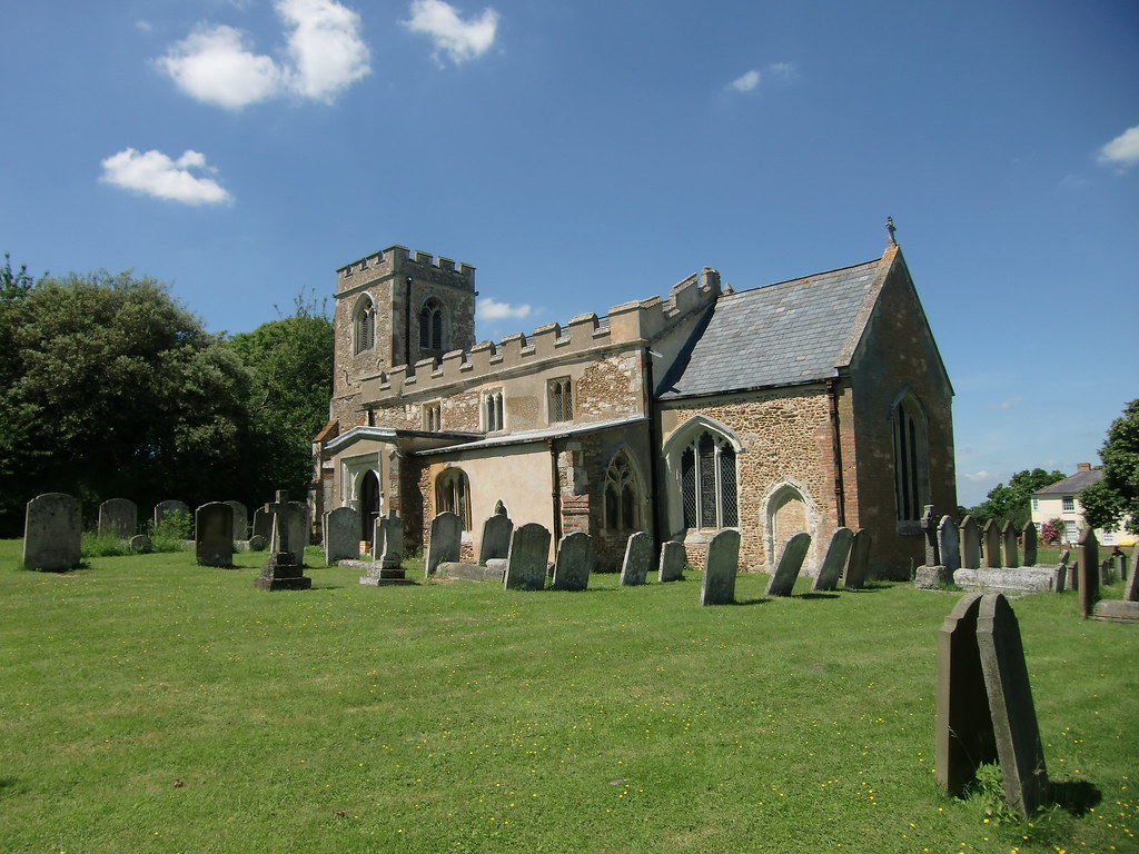 Edworth, Bedfordshire, England. St Church, Edwort… Flickr