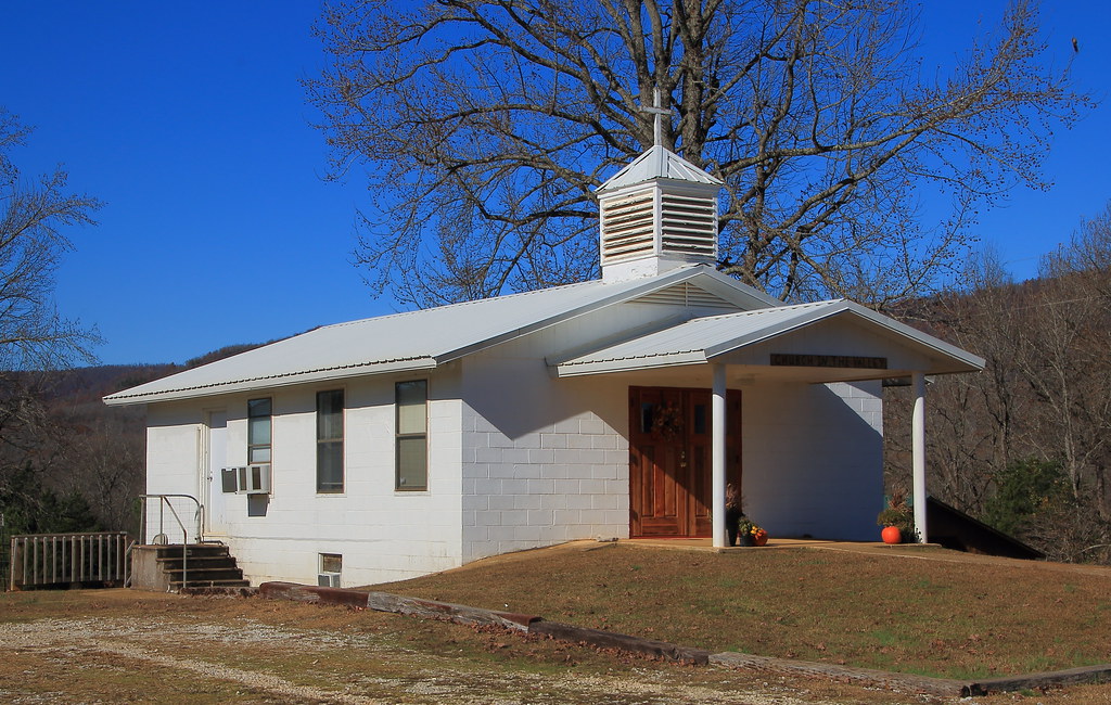 Simply Called Church in the Valley West of Parthenon, Ar… Flickr
