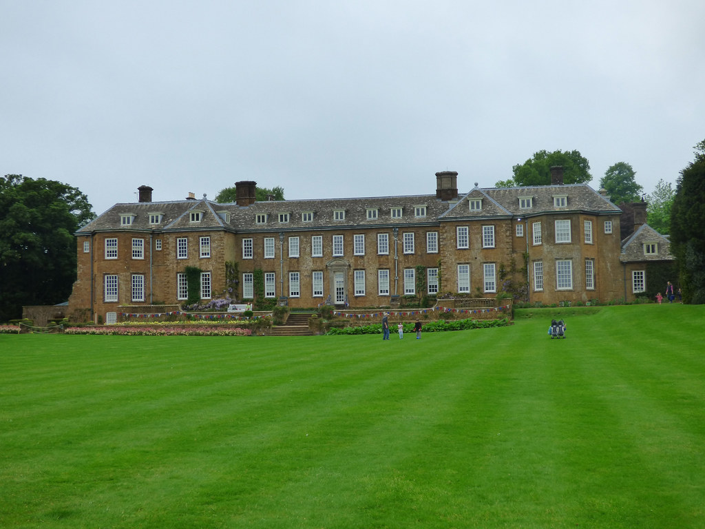 Upton House and Gardens A late May Bank Holiday Monday vis… Flickr