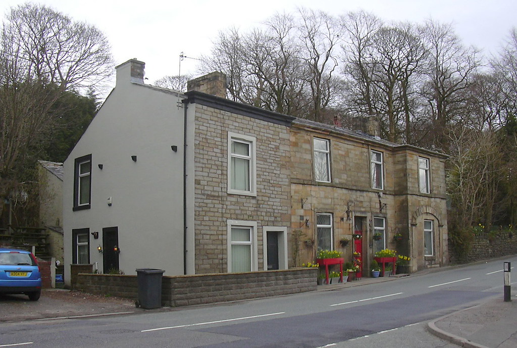 Manchester Road, Baxenden, Accrington, Hyndburn, Lancashir… Flickr