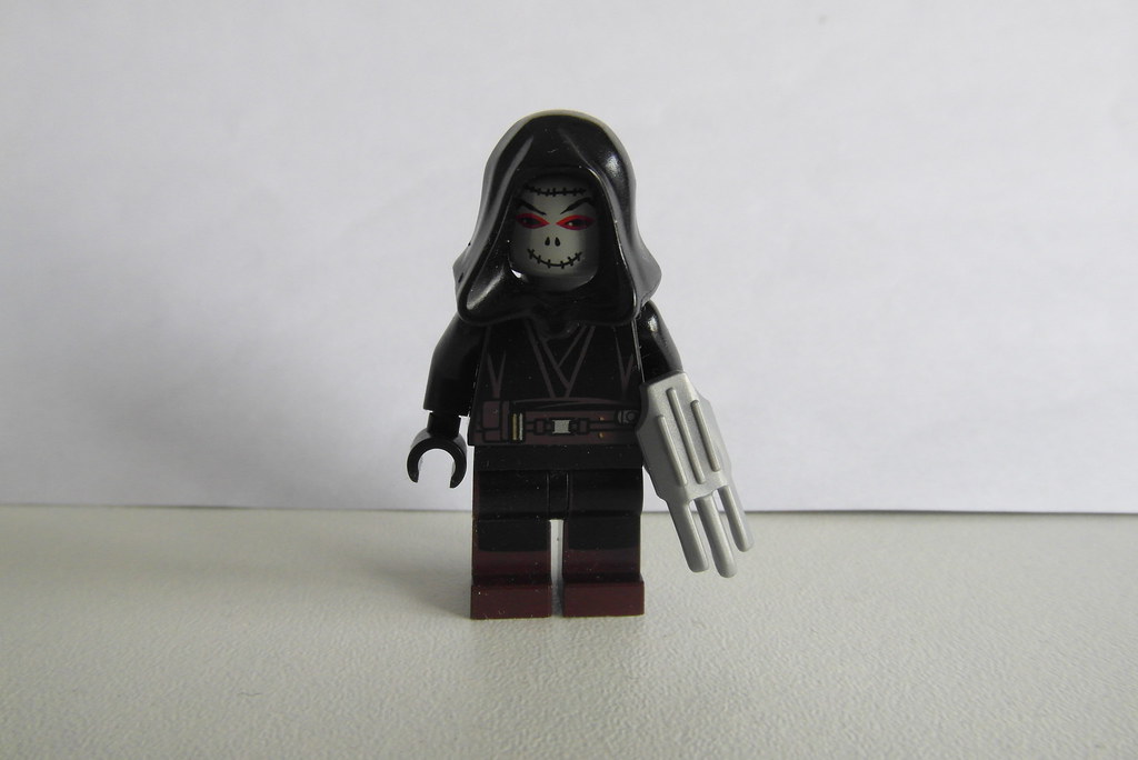 Batman Arkham Knight Purist Scarecrow | Hi everyone, I made … | Flickr