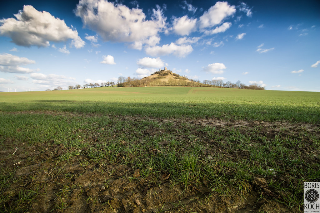 Warburg Ostern 2015 Warburg Desenburg Desenberg Boris Koch Flickr