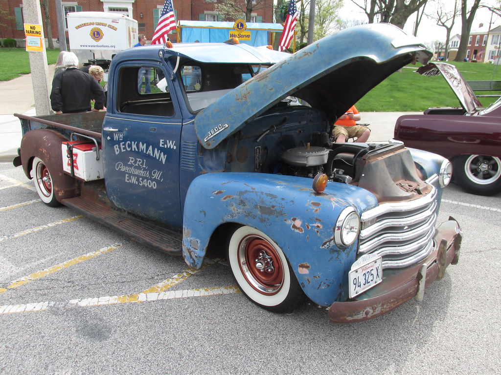 Waterloo Illinois Car Show April 12 2015 Pictures from the… Flickr