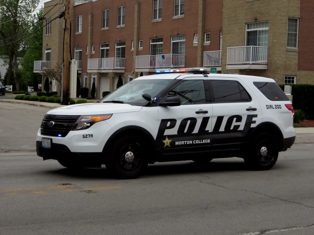 IL Morton College Police 527A Inventorchris Flickr