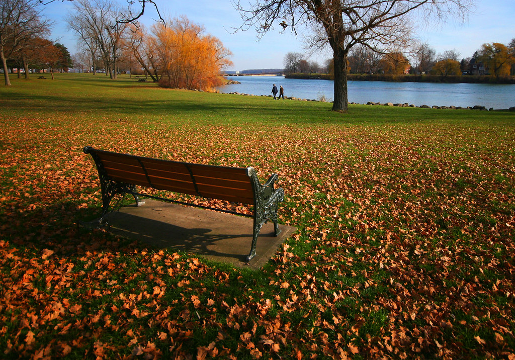 Dufferin Islands Park Niagara Falls, Ontario Canada Flickr