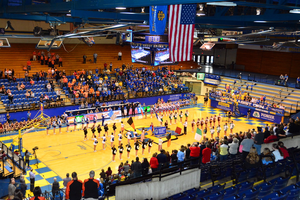 State AA Girls Basketball Game 11 Aberdeen vs Harrisburg… Flickr