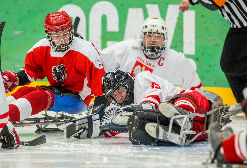 IPC Ice Sledge Hockey World Championships 2015 BPool_228 Flickr
