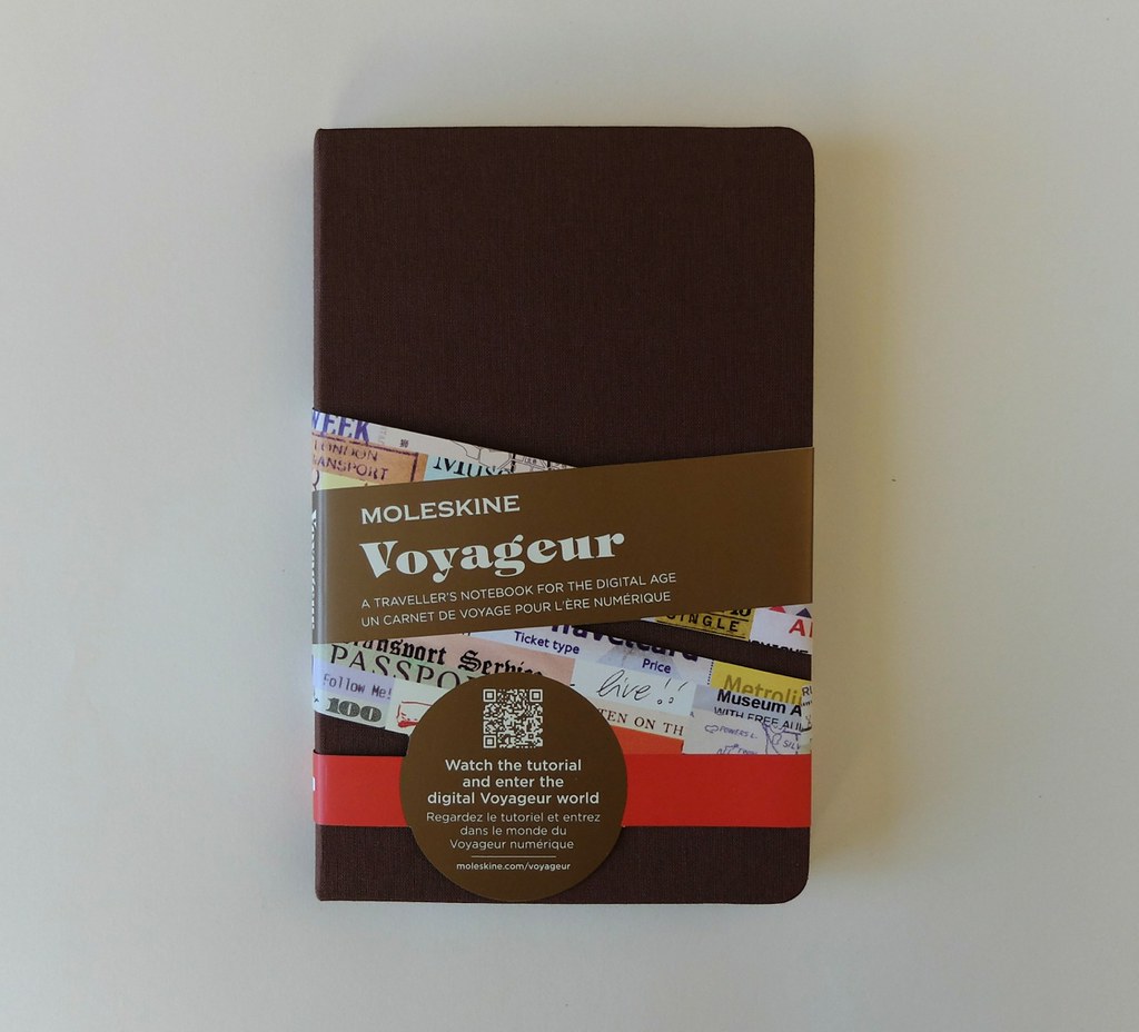 moleskine voyageur01 Moleskine Voyageur Notebook www.noteb… Flickr