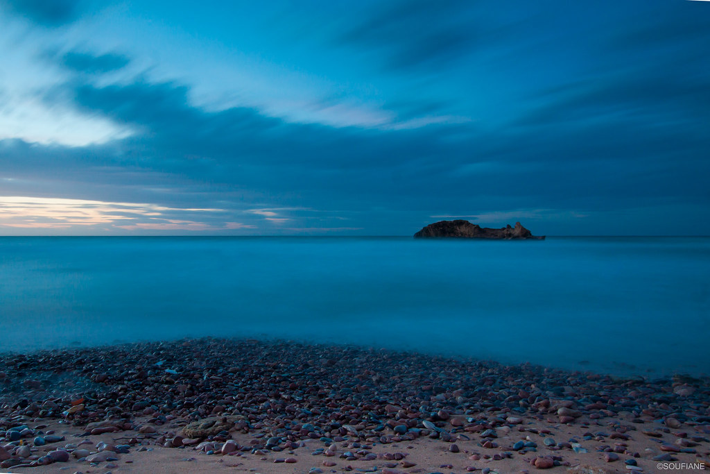 Inland dreams Plage Rouge, Nador Provinces, Morocco Soufiane