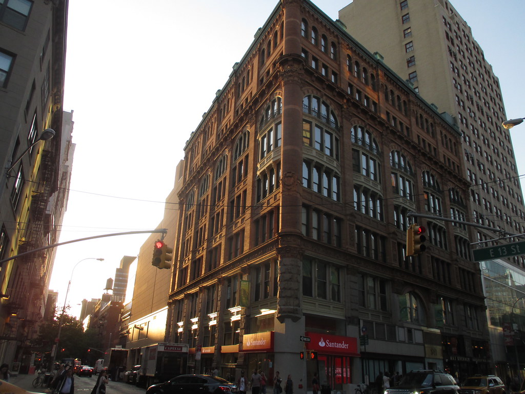 Roosevelt Building 841 Broadway NYC 9654 Roosevelt Buildin… Flickr
