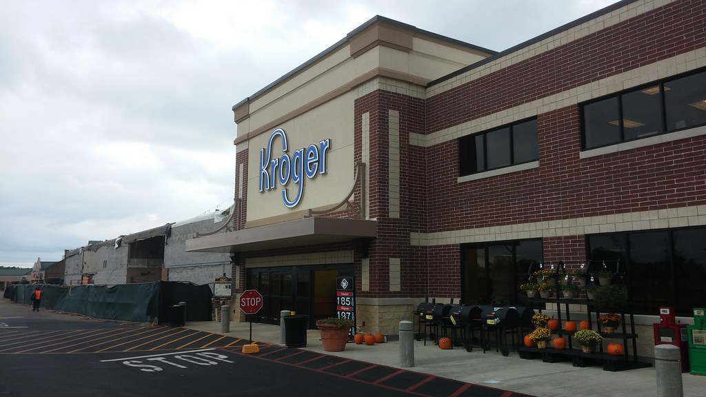 Gable Good to Go WEEK 25 College Town Kroger (I) Here's … Flickr