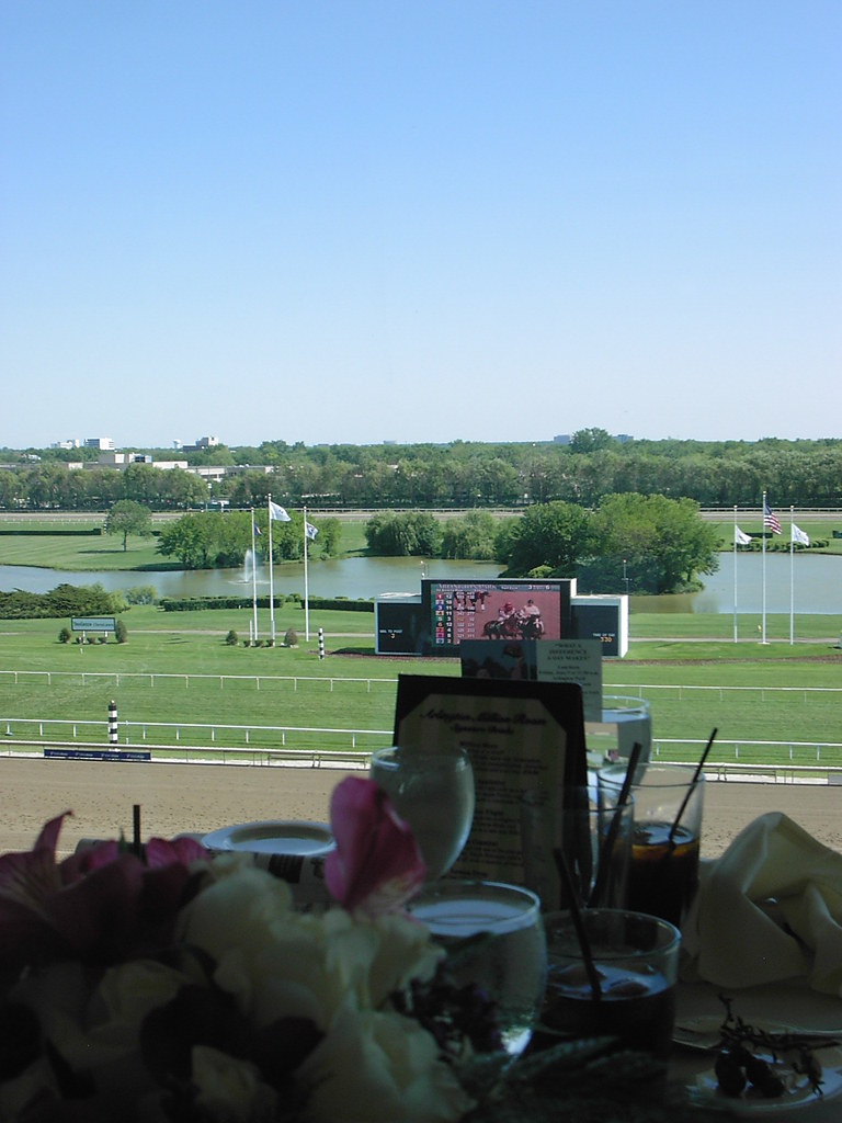 Arlington Park Racetrack Flickr