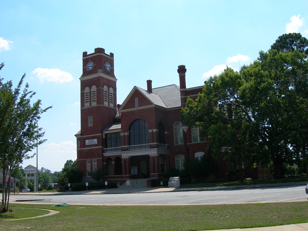 Dooly County Court House Vienna, Jimmy Emerson, DVM Flickr