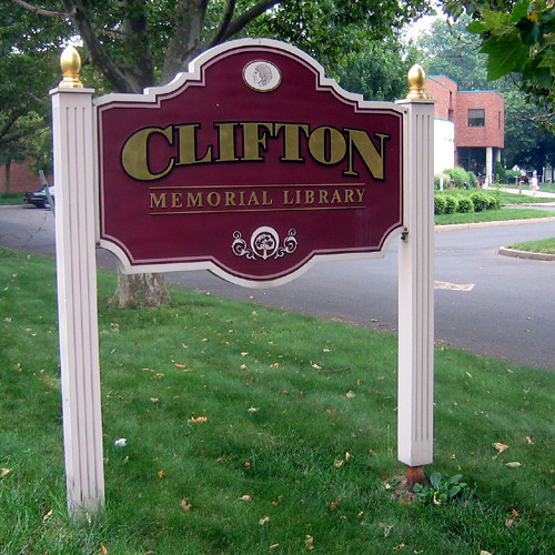 Clifton Memorial Library Clifton, NJ Sheena Chi Flickr