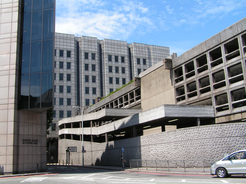 Shorter Street John Keogh Flickr