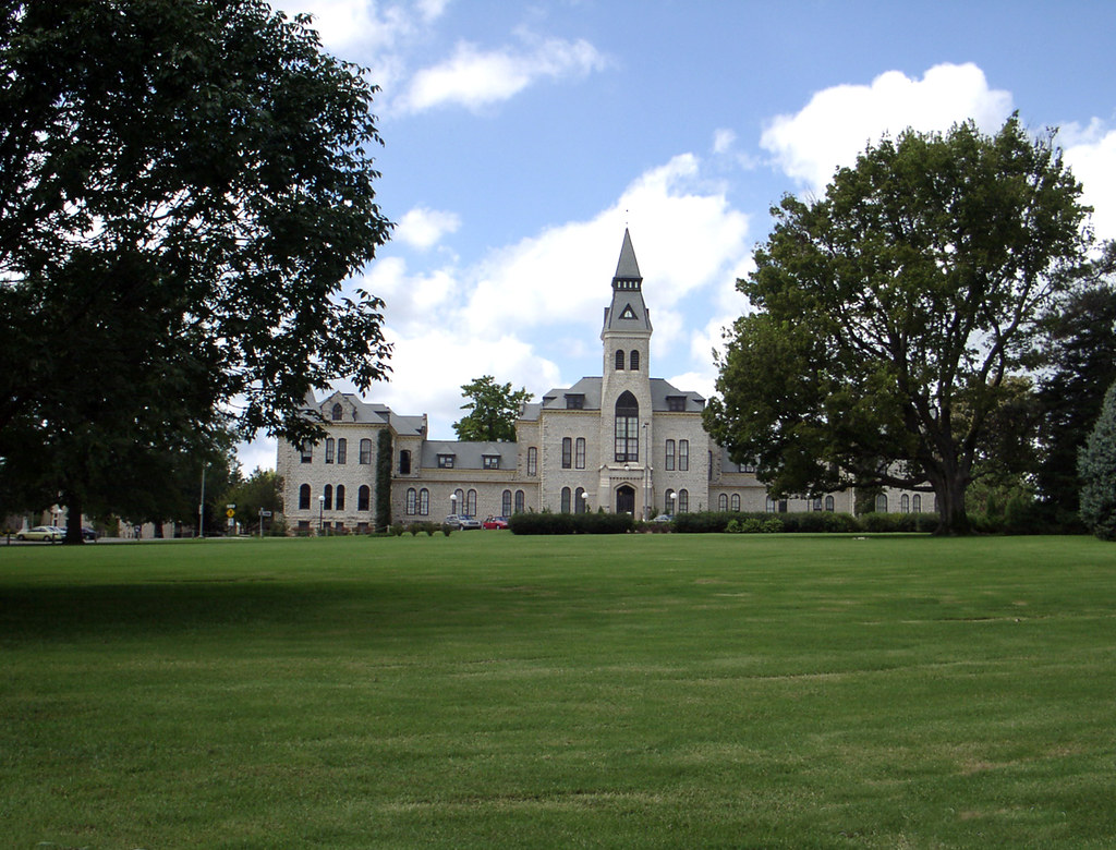 Anderson Hall Kansas State University 2001 Anderson… Flickr