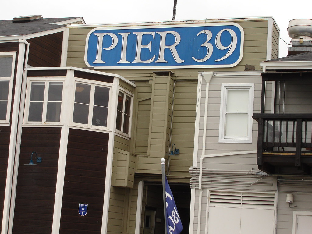 DSC15575, Pier 39, San Francisco, California Pier 39 is a … Flickr