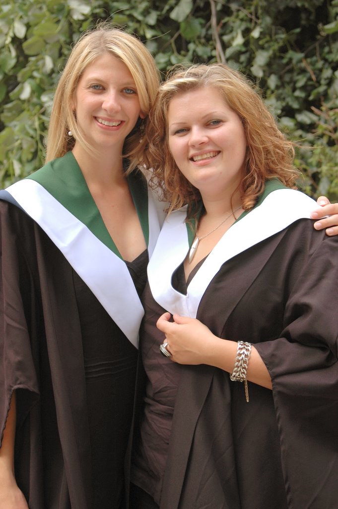 Rachel's Graduation Scott Moffat Flickr