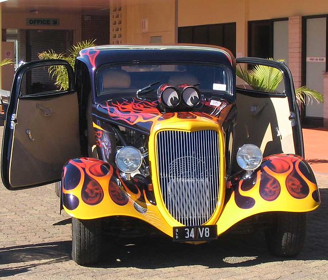 Car Show Ipswich artannc Flickr