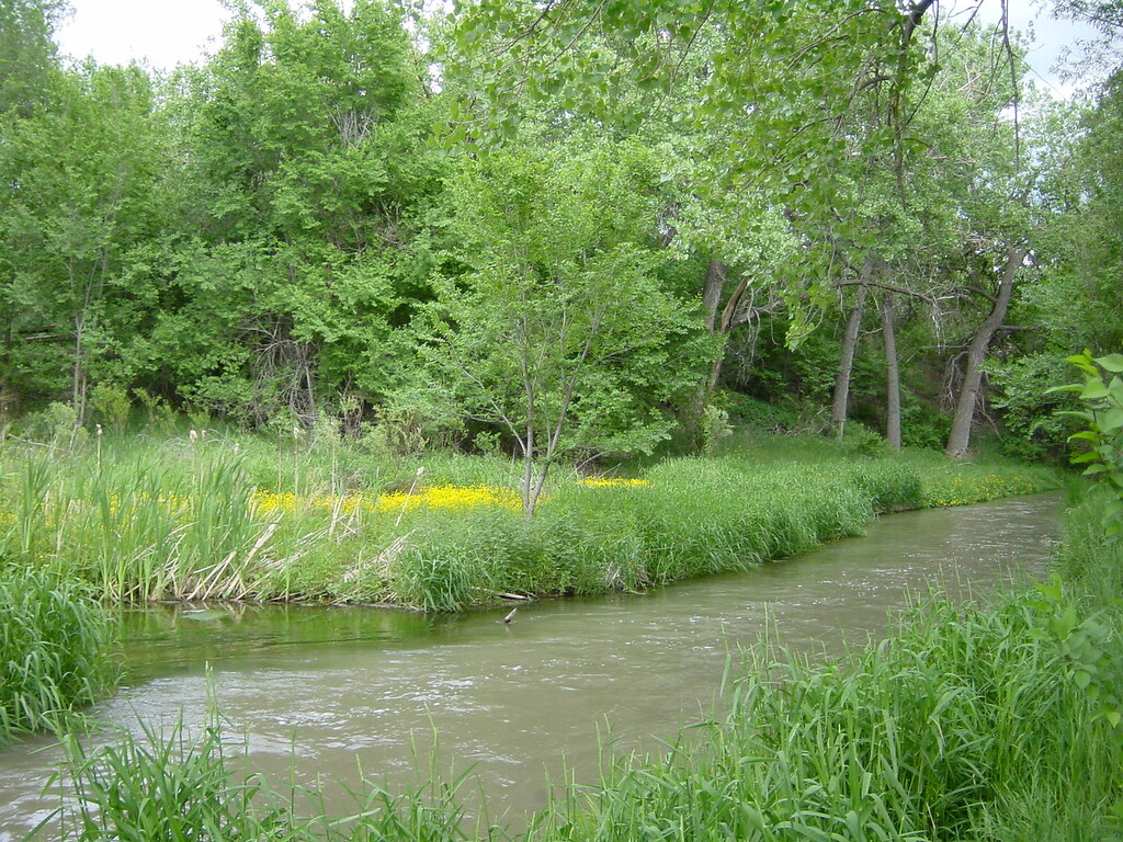 Fountain Creek Park in Fountain, CO Cassandra Flickr