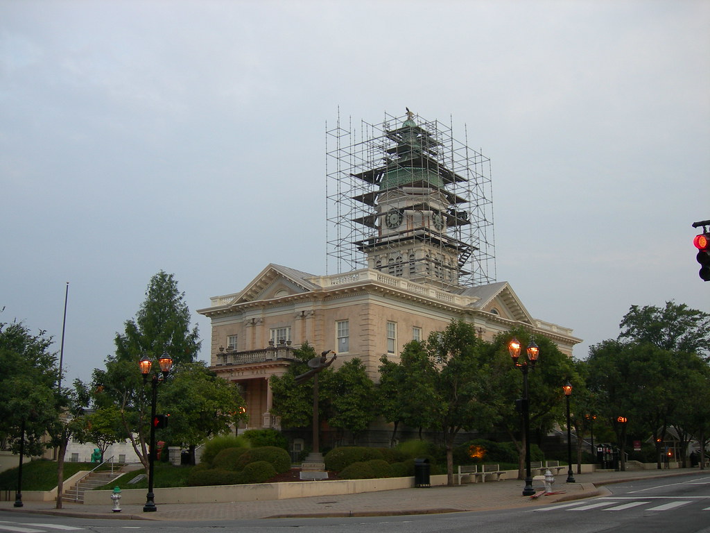 Athens City Hall This is the historic Athens City Hall. It… Flickr