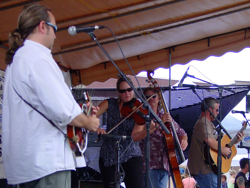 The Hickory Project 05 Mack McKinley and Tim Wilson Flickr