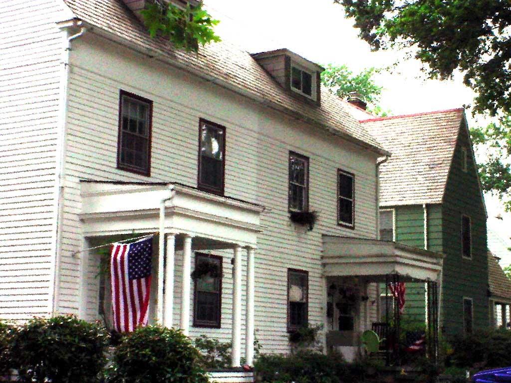 Homes of Hilton Village in Hilton Village, Newport News, V… Flickr