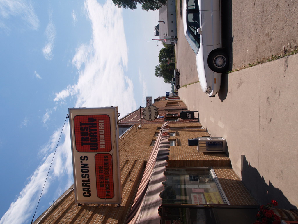 Gilby, North Dakota Gilby, North Dakota. From Andrew