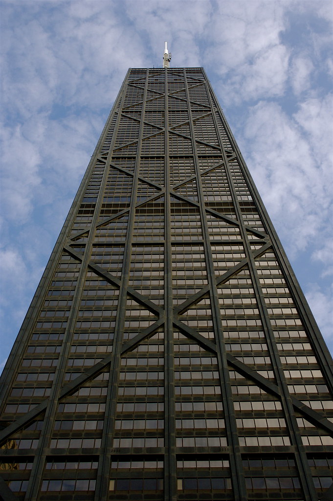 John Hancock Building Darren Larson Flickr
