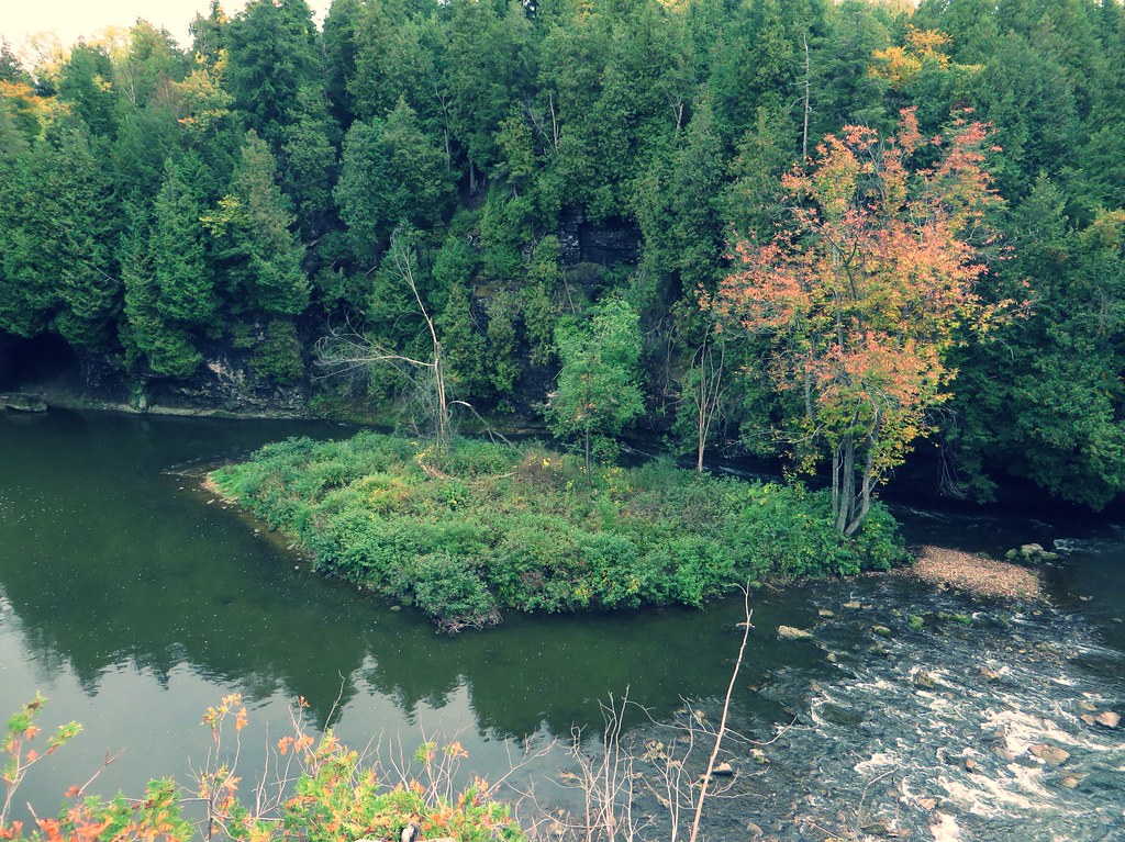 Elora Elora, Ontario The Elora is a popular t… Flickr