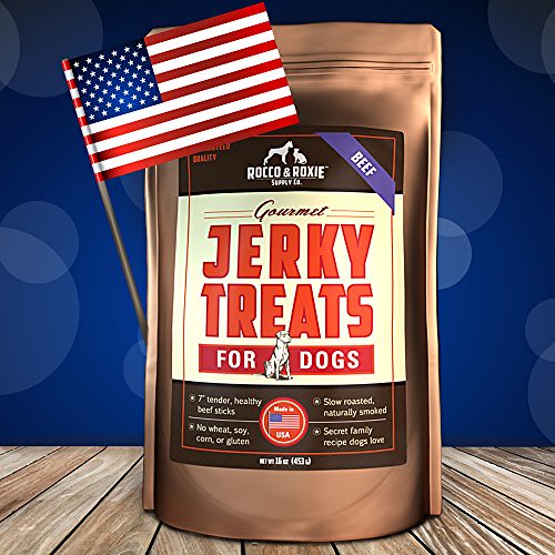 Healthy Dog Treats Made in USA Only Best SlowSmoked B… Flickr