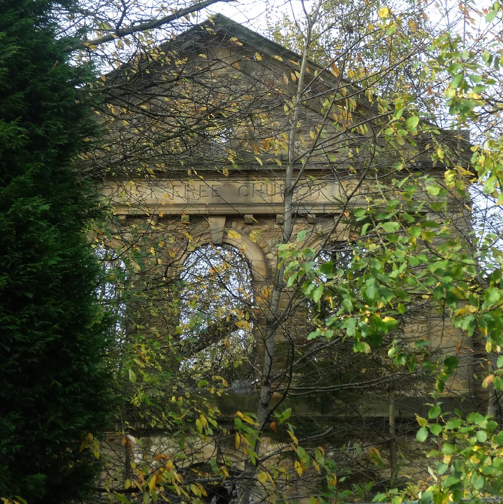 [36689] New Mills Methodist Free Chapel Mount Pleasant M… Flickr