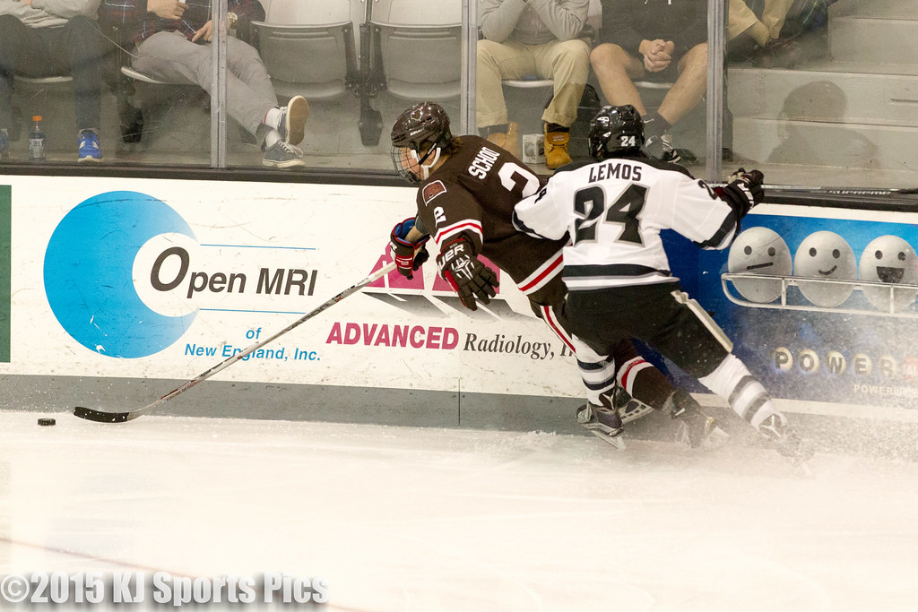 Providence College Hockey 12/10/2015 Flickr