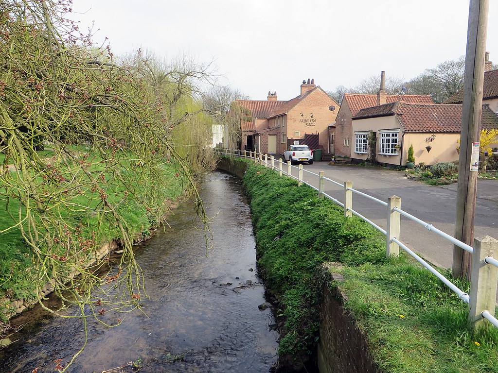 Caunton Nottinghamshire Caunton Beck pub Nottinghamshire Flickr