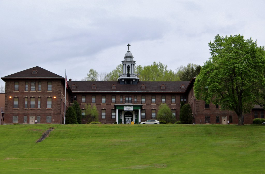 Tunkhannock, Pennsylvania St. Michael's School for Boys. Flickr