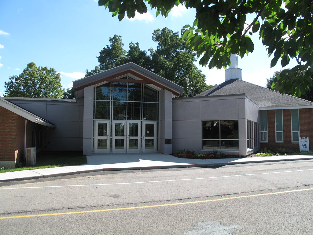 Edgewood Methodist Church (Brighton, NY) Flickr
