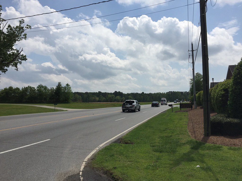 Allen Road Widening Project improvements will help provide… Flickr