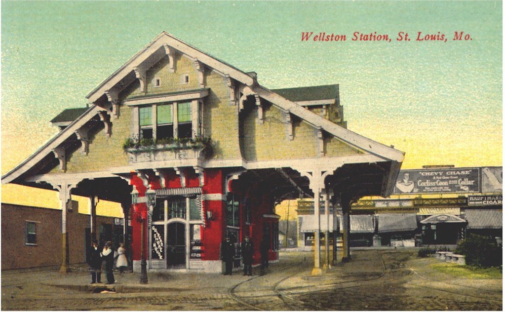 The Wellston, Missouri Community Flickr