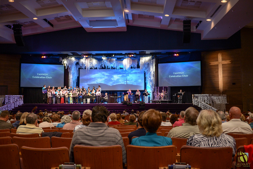 Events — Calvary Church