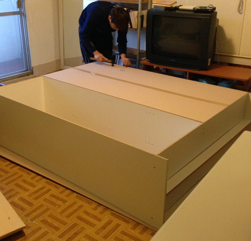 ikea 組裝