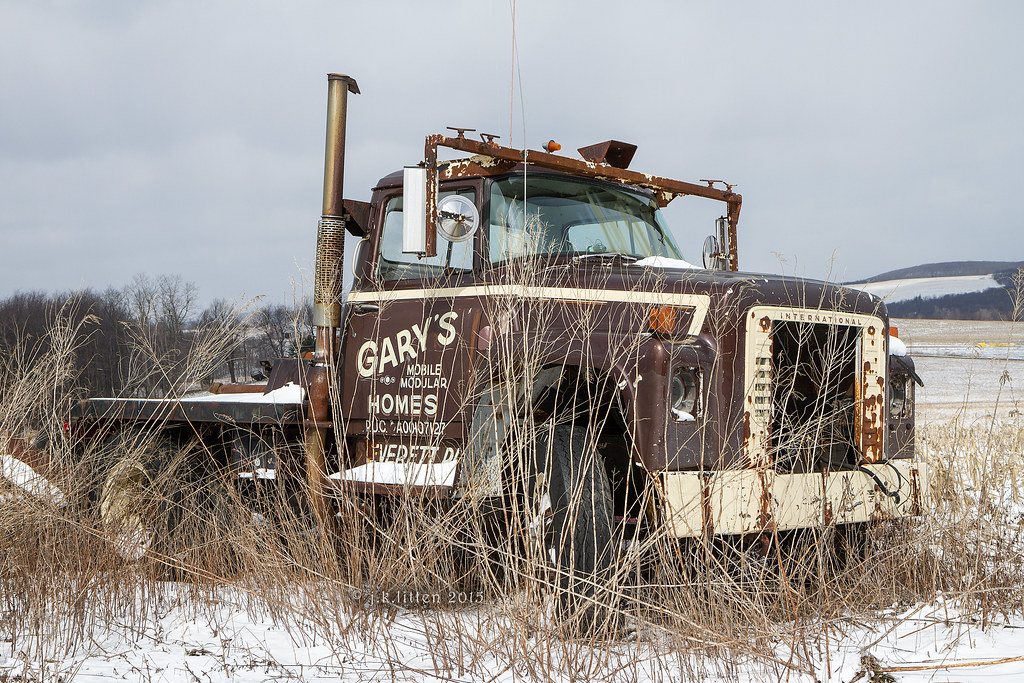Gary's Mobile Homes Western Maryland Photography Flickr