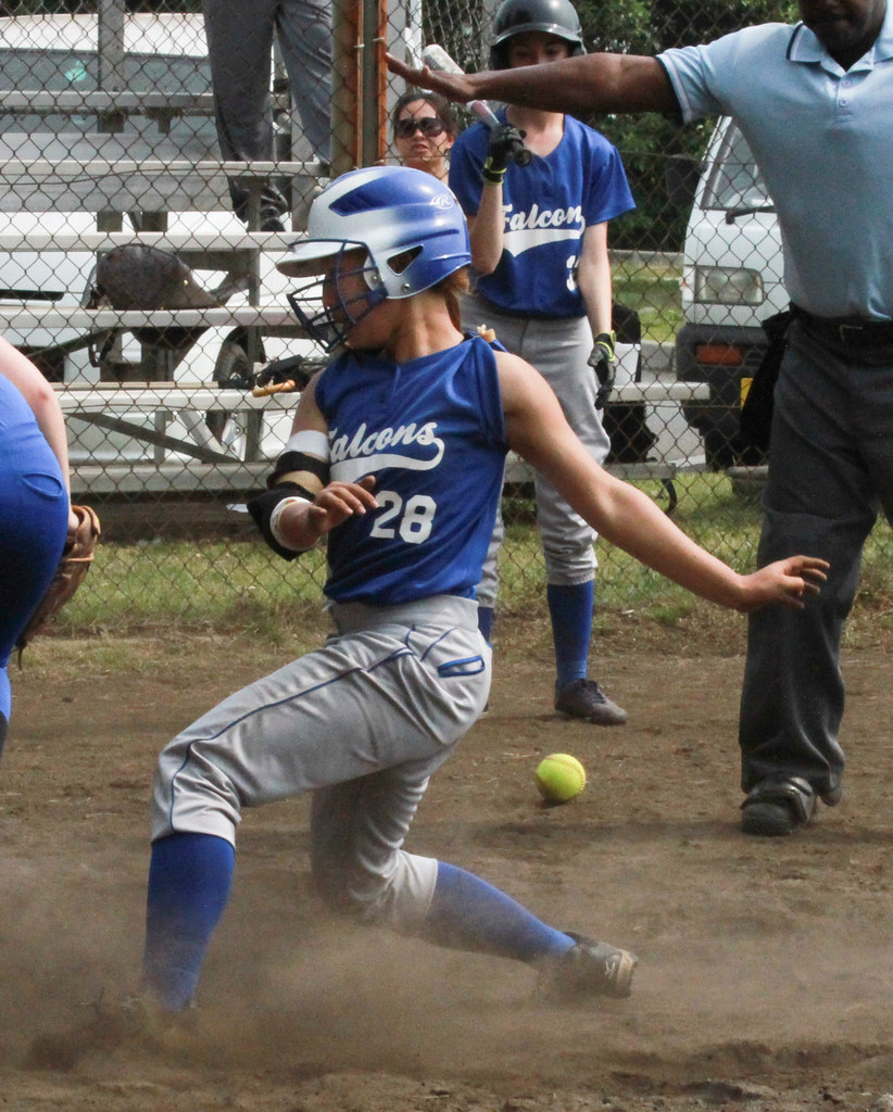 Far East 2014 Softball, Bracket Play, Tuesday, Day 2, Yoko… Flickr