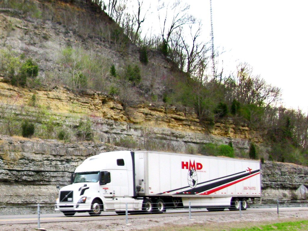 AAAA HMD Trucking Nashville, TN tnsamiam Flickr
