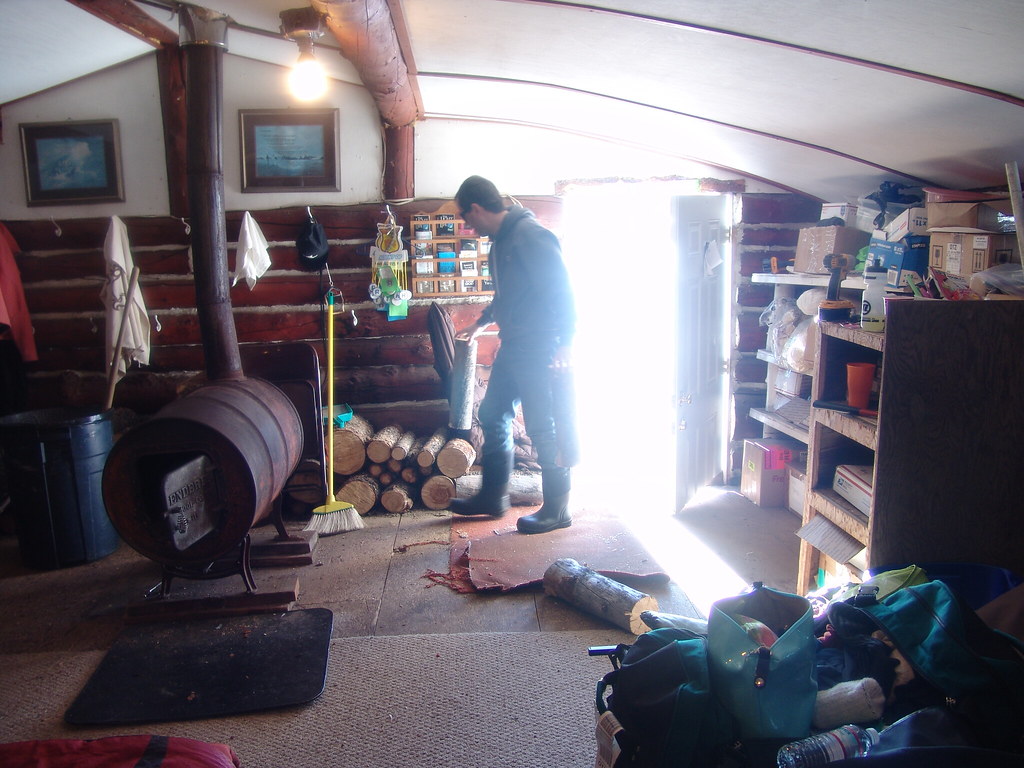 Ambler, Alaska Brad and Craig Su Hodges Flickr