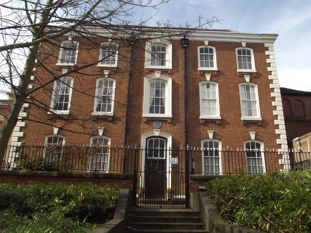 Giffard House St. Peter & St. Paul Catholic Church Wolverhampton